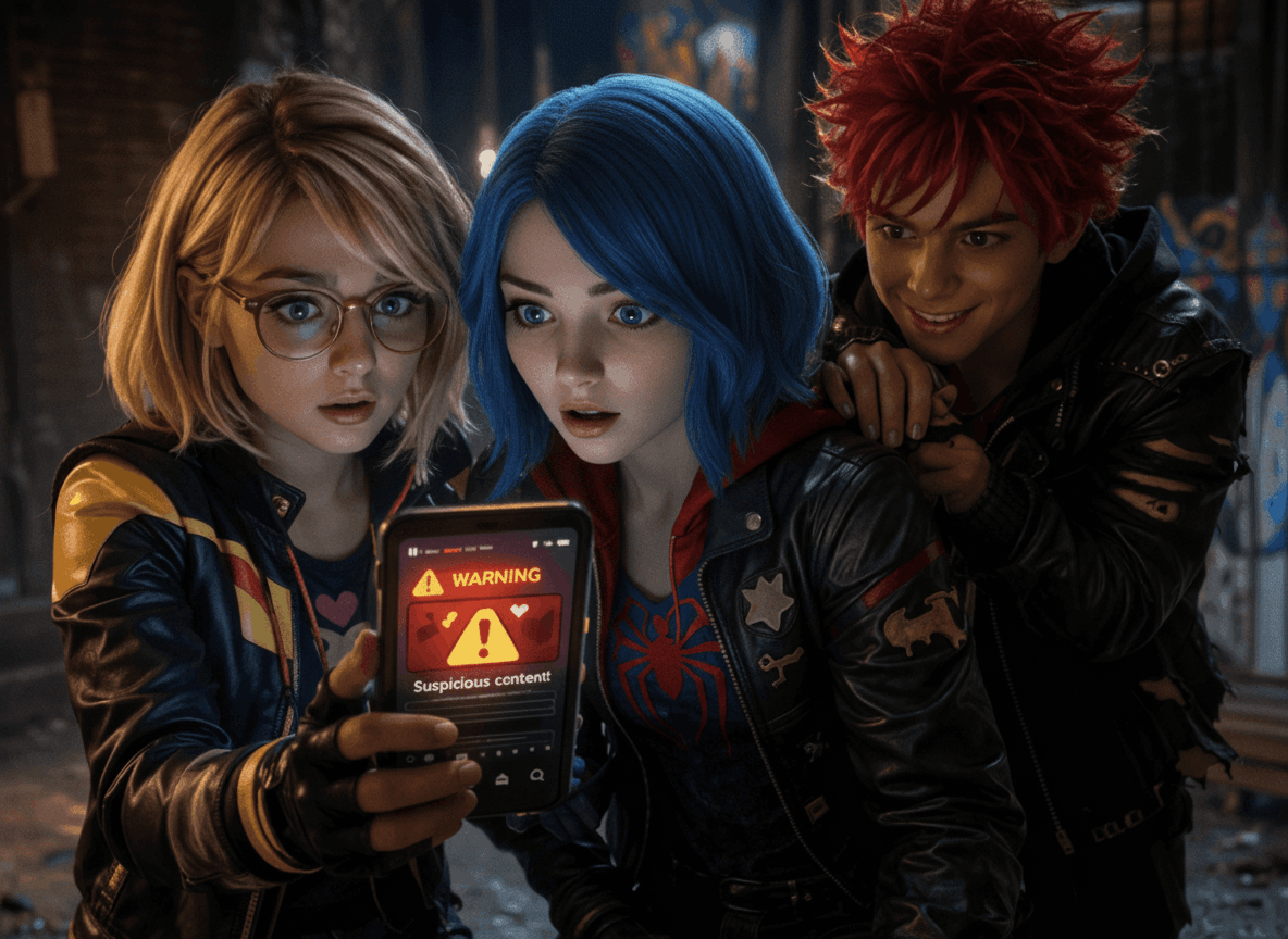 Step 1: face real scenarios in the app