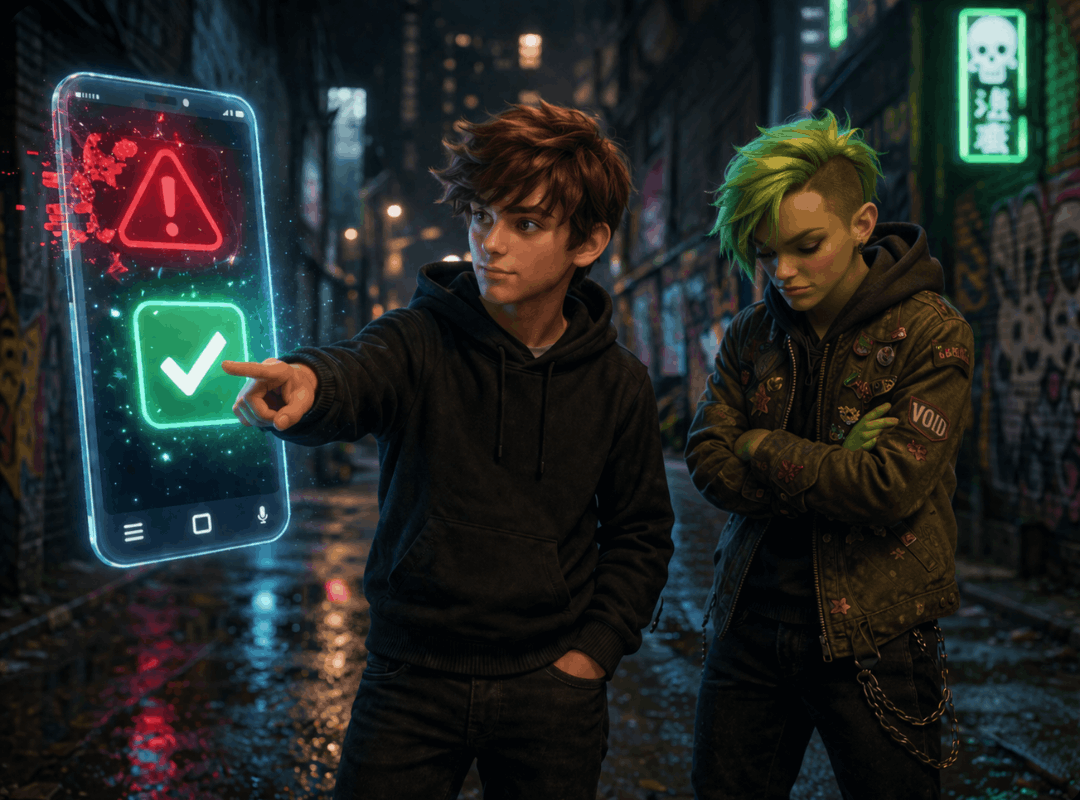 Step 3: build safe instincts over time