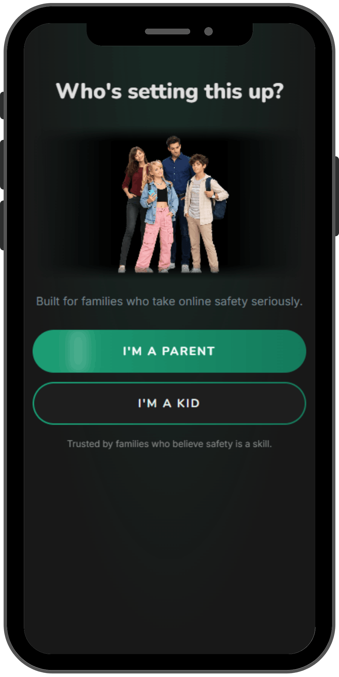 WizeGen options and settings screen preview