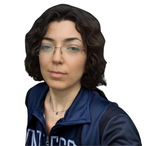Maryam Mahmoudi